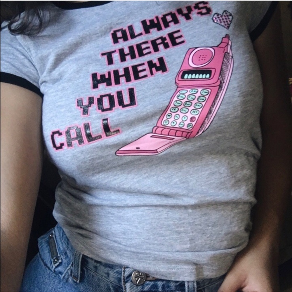 Y2K tee